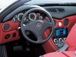 Maserati Spyder 2001 года